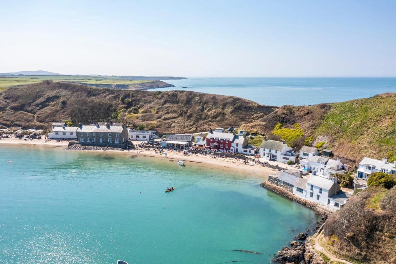 The Piggery - North Wales Retreat - Wilde Retreats Villa Pwllheli Luaran gambar