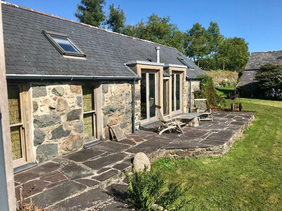 The Piggery - North Wales Retreat - Wilde Retreats Villa Pwllheli Luaran gambar