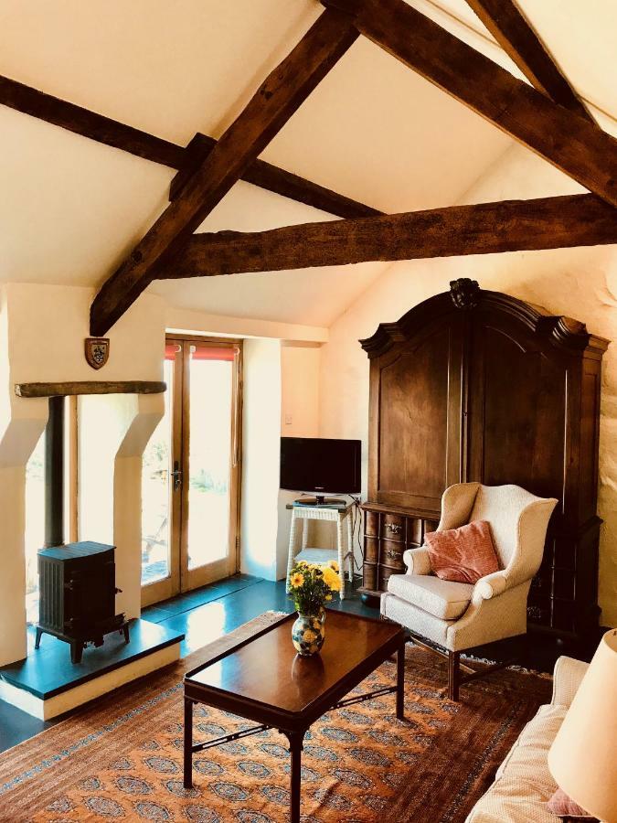 The Piggery - North Wales Retreat - Wilde Retreats Villa Pwllheli Luaran gambar