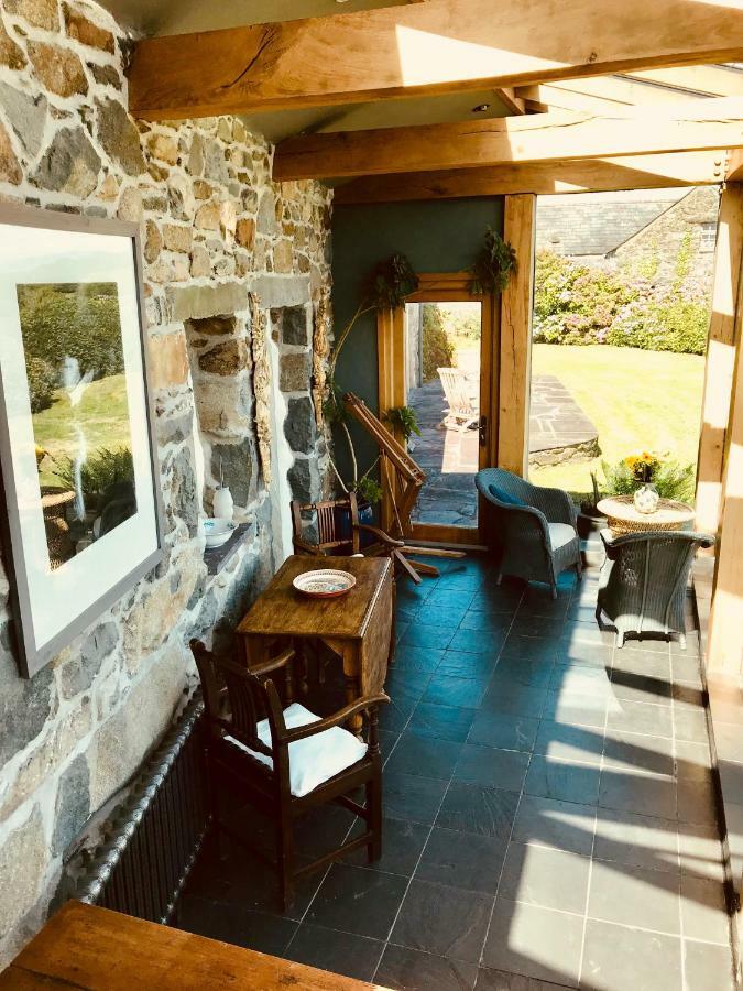 The Piggery - North Wales Retreat - Wilde Retreats Villa Pwllheli Luaran gambar