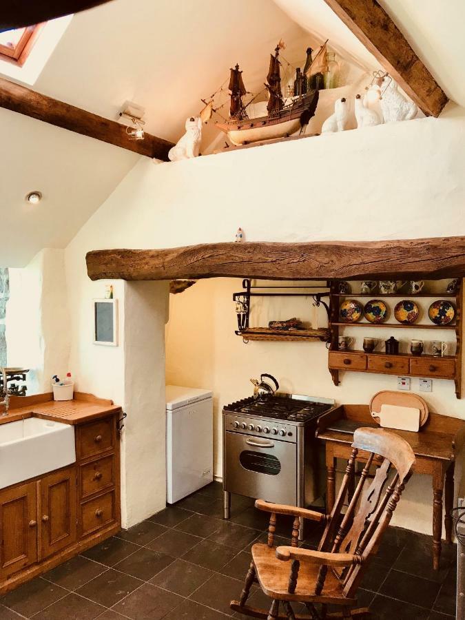 The Piggery - North Wales Retreat - Wilde Retreats Villa Pwllheli Luaran gambar
